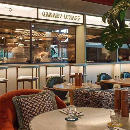 Tribe London Canary Wharf Eksteriør billede