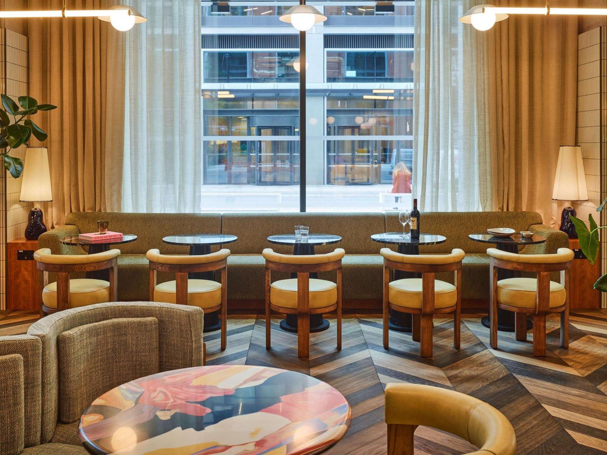 Tribe London Canary Wharf Eksteriør billede
