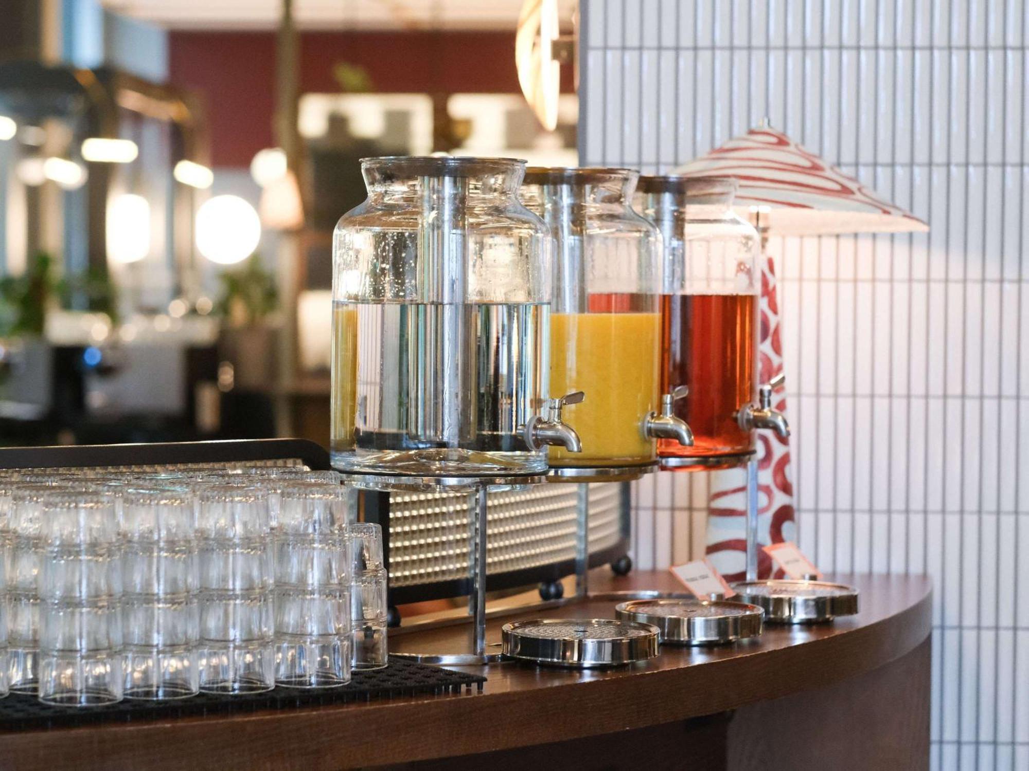 Tribe London Canary Wharf Eksteriør billede
